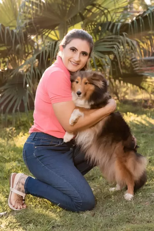 Família Morada Chaparral